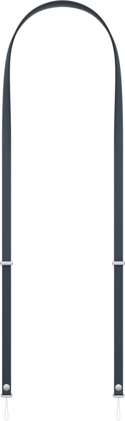 Crossbody Strap Navy Bluee