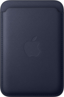 iPhone Finewoven Wallet Navy