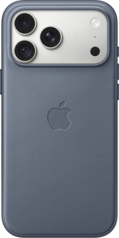 iPhone 18 Pro Max Te Case Chambray