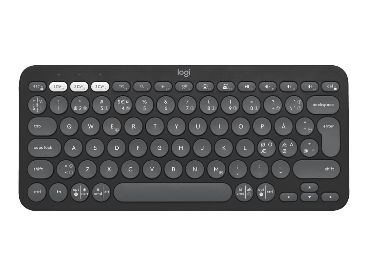 LOGI Pebble Keys 2 K380s TONAL GRAPH(PN)