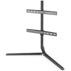 TV STAND DESIGN VESA 400 TABLE TOP DARK GLOBAL