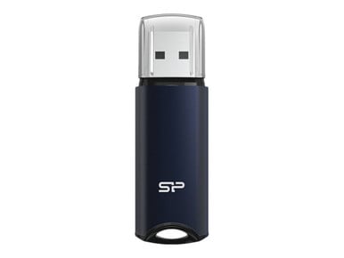 Silicon Power Marvel M02 USB flash drive 64 GB USB Type-A 3.2 Gen 1 (3.1 Gen 1) Zwart