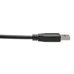 EATON TRIPPLITE USB-C to USB-A Cable M/M