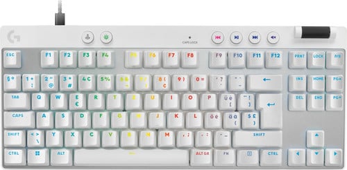 LOGI PRO X TKL RAPID Gaming Keyboard(CH)