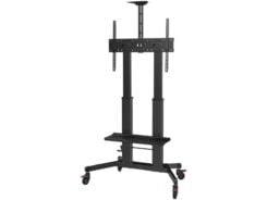 VISION Aluminium Flat Panel Cart 90kg