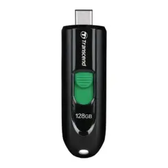 128GB USB3.2 Pen Drive Type-C Capless Black