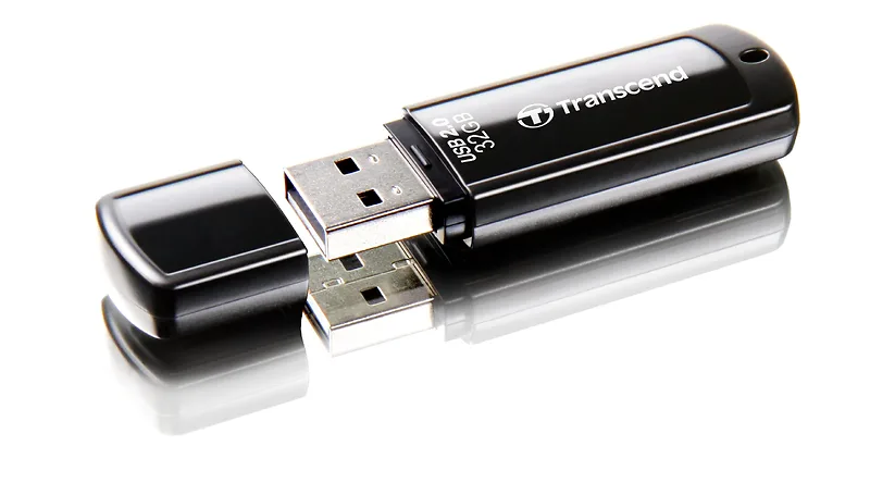 32GB USB2.0 Pen Drive Classic Black