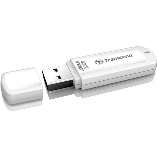 JetFlash 370 32GB USB 2.0 White