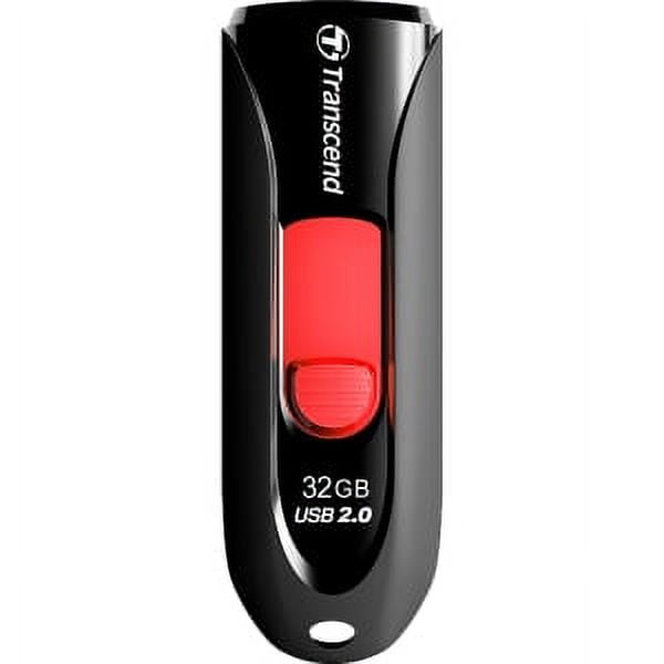 32GB USB2.0 Flash Drive Capless