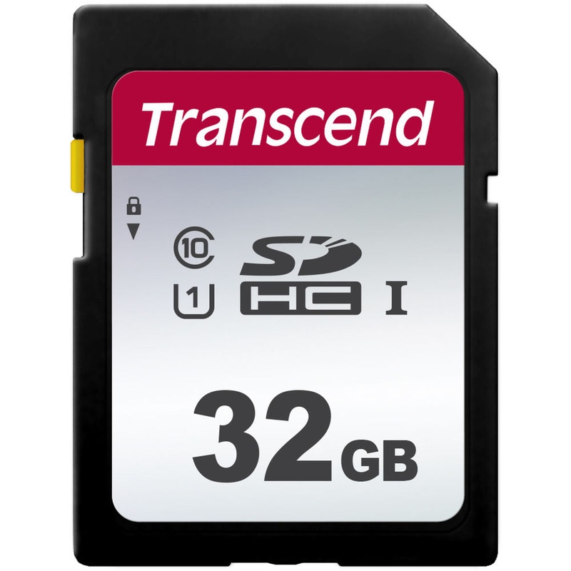 32GB UHS-I U1 SD Card