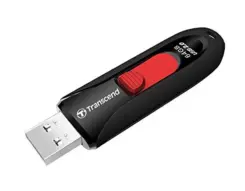 64GB USB2.0 Flash Drive Capless