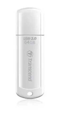 JetFlash 730 64GB USB 3.0 White