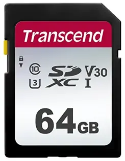 64GB UHS-I U3 SD Card