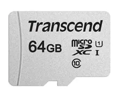 64GB UHS-I U1 microSD without Adapter