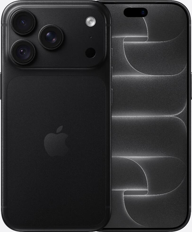 Apple iPhone 18 Pro 16 cm (6.3) Dual SIM iOS 27 5G USB Type-C 2 TB 4056 mAh Zwart