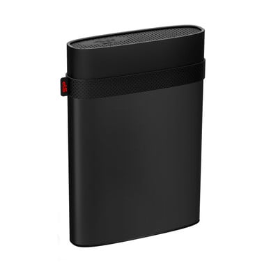 Silicon Power Armor A85B externe harde schijf 1 TB USB Type-A 3.2 Gen 1 (3.1 Gen 1) Zwart