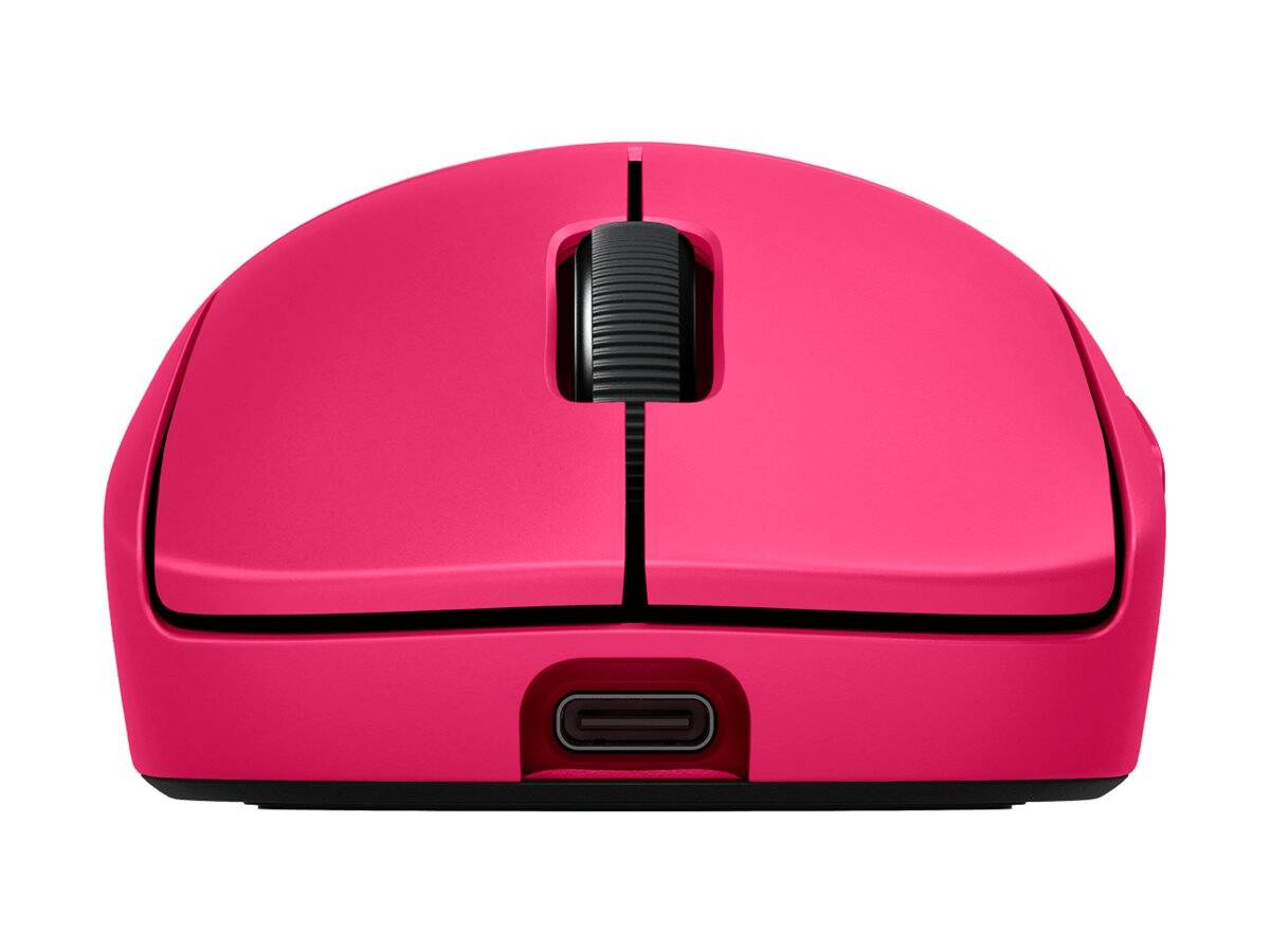PRO 2 LIGHTSPEED Wireless Mouse - PINK -
