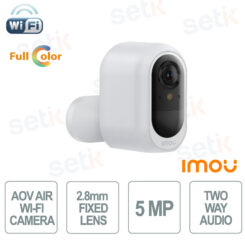 IMOU IPCam AOV Air WiFi 5MP 1080p wit