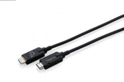 Digitus AK-330128-200-S HDMI kabel 20 m HDMI Type A (Standaard) Zwart