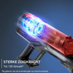 Rowenta X-Force 8.80 Animal RH1872 Steelstofzuiger - Afbeelding 5