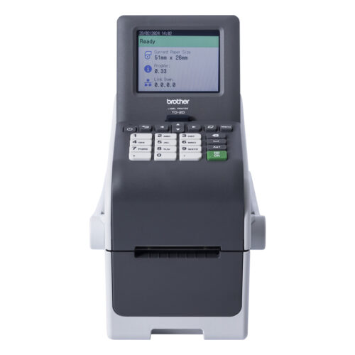 Labelprinters