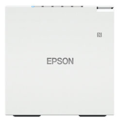 Epson TM-m30III (151): Wi-Fi + Bluetooth Model, White, EU - Afbeelding 2
