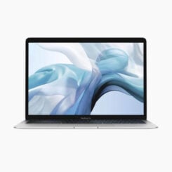Forza Refurbished MacBook Air 13 Inch 1.6GHZ i5 128GB 8GB RAM Zilver (2018) - Licht gebruikt - Afbeelding 2