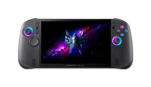 Draagbare game consoles