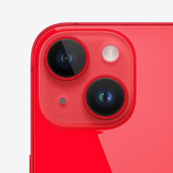 Forza Refurbished Apple iPhone 14 5G 256GB Red Refurbished als nieuw - Afbeelding 5