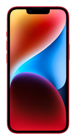 Forza Refurbished Apple iPhone 14 5G 256GB Red Refurbished als nieuw - Afbeelding 3