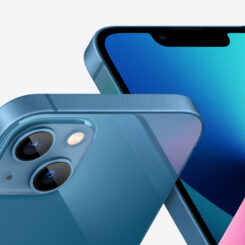 Forza Refurbished iPhone 13 15,5 cm (6.1") Dual SIM iOS 15 5G 128 GB Blauw - Afbeelding 5