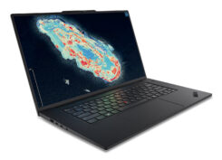 Lenovo ThinkPad T1g Gen 8 Intel Core Ultra 7 265H Laptop 40,6 cm (16") WQUXGA 32 GB LPDDR5x-SDRAM 1 TB SSD NVIDIA GeForce RTX 5070 Wi-Fi 7 (802.11be) Windows 11 Pro Zwart Engels - Afbeelding 3