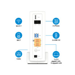 Box 6690 Pro International draadloze router - Afbeelding 4