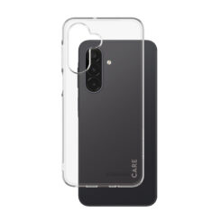 PanzerGlass CARE™ by ® X-Ray Case Samsung Galaxy A18 | M17 5G | A17 4G | A17 5G mobiele telefoon behuizingen Hoes Transparant