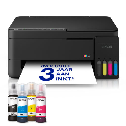 Multifunctionele printers