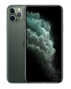 Forza Refurbished iPhone 11 Pro Max 16,5 cm (6.5") Dual SIM iOS 13 4G 256 GB Groen