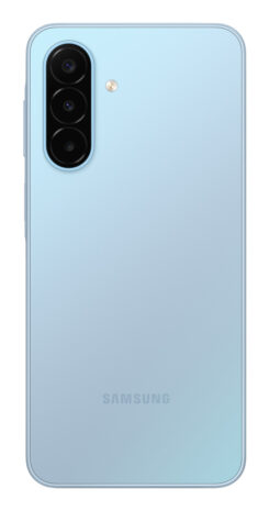 Samsung Galaxy A18 17 cm (6.7") Hybride Dual SIM Android 10 4G USB Type-C 4 GB 128 GB 5000 mAh Blauw - Afbeelding 4