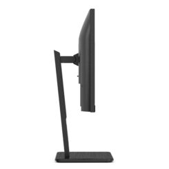 AOC E3 24E3QAF computer monitor 60,5 cm (23.8") 1920 x 1080 Pixels Full HD LCD Zwart - Afbeelding 5