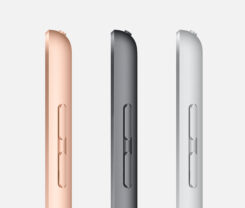 Forza Refurbished iPad 2020 32GB Space Grey Wifi + 4G - Licht gebruikt - Afbeelding 4