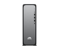 HP E1GE0EA PC's/werkstation i5-14400 8 GB DDR5-SDRAM 512 GB SSD Windows 11 Home Tower Zilver