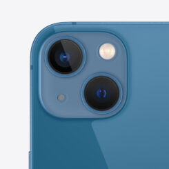 Forza Refurbished iPhone 13 15,5 cm (6.1") Dual SIM iOS 15 5G 128 GB Blauw - Afbeelding 4