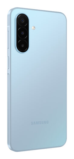 Samsung Galaxy A18 17 cm (6.7") Hybride Dual SIM Android 10 4G USB Type-C 4 GB 128 GB 5000 mAh Blauw - Afbeelding 6