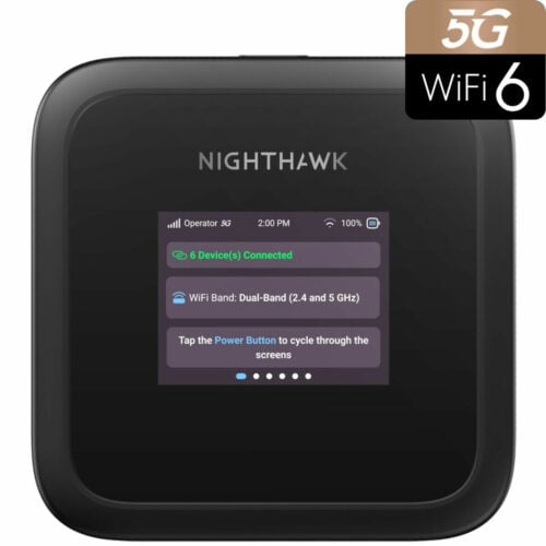 Draadloze routers