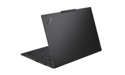 Lenovo ThinkPad T1g Gen 8 Intel Core Ultra 7 265H Laptop 40,6 cm (16") WQUXGA 32 GB LPDDR5x-SDRAM 1 TB SSD NVIDIA GeForce RTX 5070 Wi-Fi 7 (802.11be) Windows 11 Pro Zwart Engels - Afbeelding 6