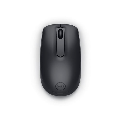 DELL WM118 muis Universeel Ambidextrous RF Draadloos Optisch 1000 DPI - Afbeelding 2