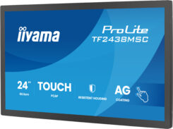 iiyama TF2438MSC-B2 aanraakbedieningspaneel 60,5 cm (23.8") 1920 x 1080 Pixels - Afbeelding 5