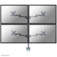 Neomounts FPMA-D935D4 Monitorarm 10-27"