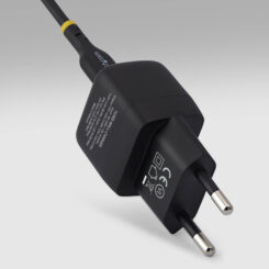StarTech.com 30W USB-C Wandlader, Draagbare GaN Lader met USB Power Delivery Fast Charging, GaN 5V/9V/15V/20V PD, USB-C Oplader, Zwart - Afbeelding 5