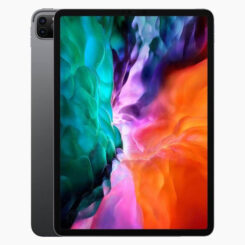 Forza Refurbished iPad Pro 12.9 Inch 256GB Space Grey Wifi (2020) - Licht gebruikt