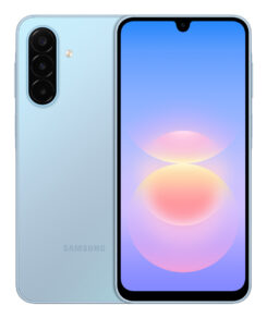 Samsung Galaxy A18 17 cm (6.7") Hybride Dual SIM Android 10 4G USB Type-C 4 GB 128 GB 5000 mAh Blauw - Afbeelding 2